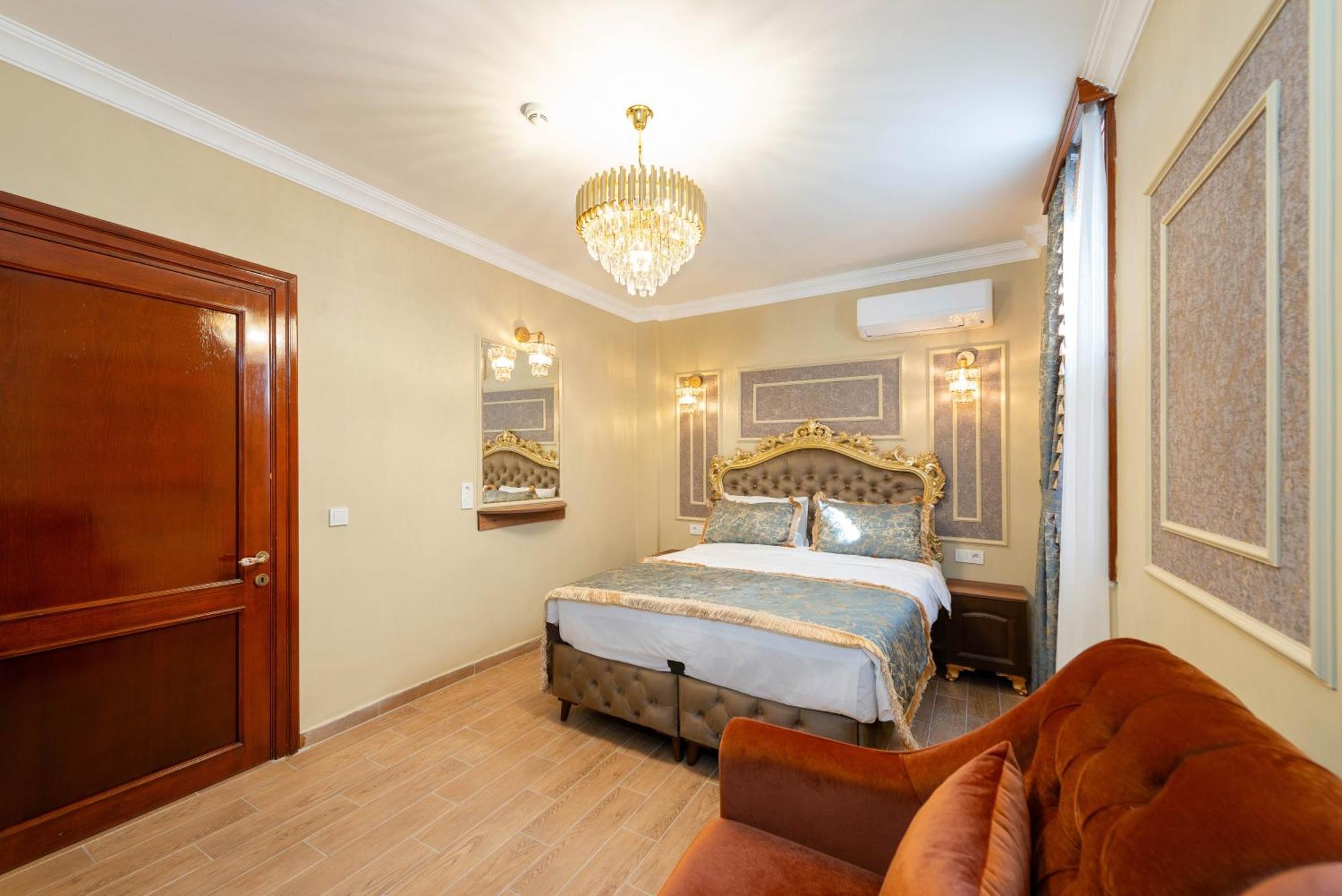 Brown Mansion Oldcity Istanbul Eksteriør billede