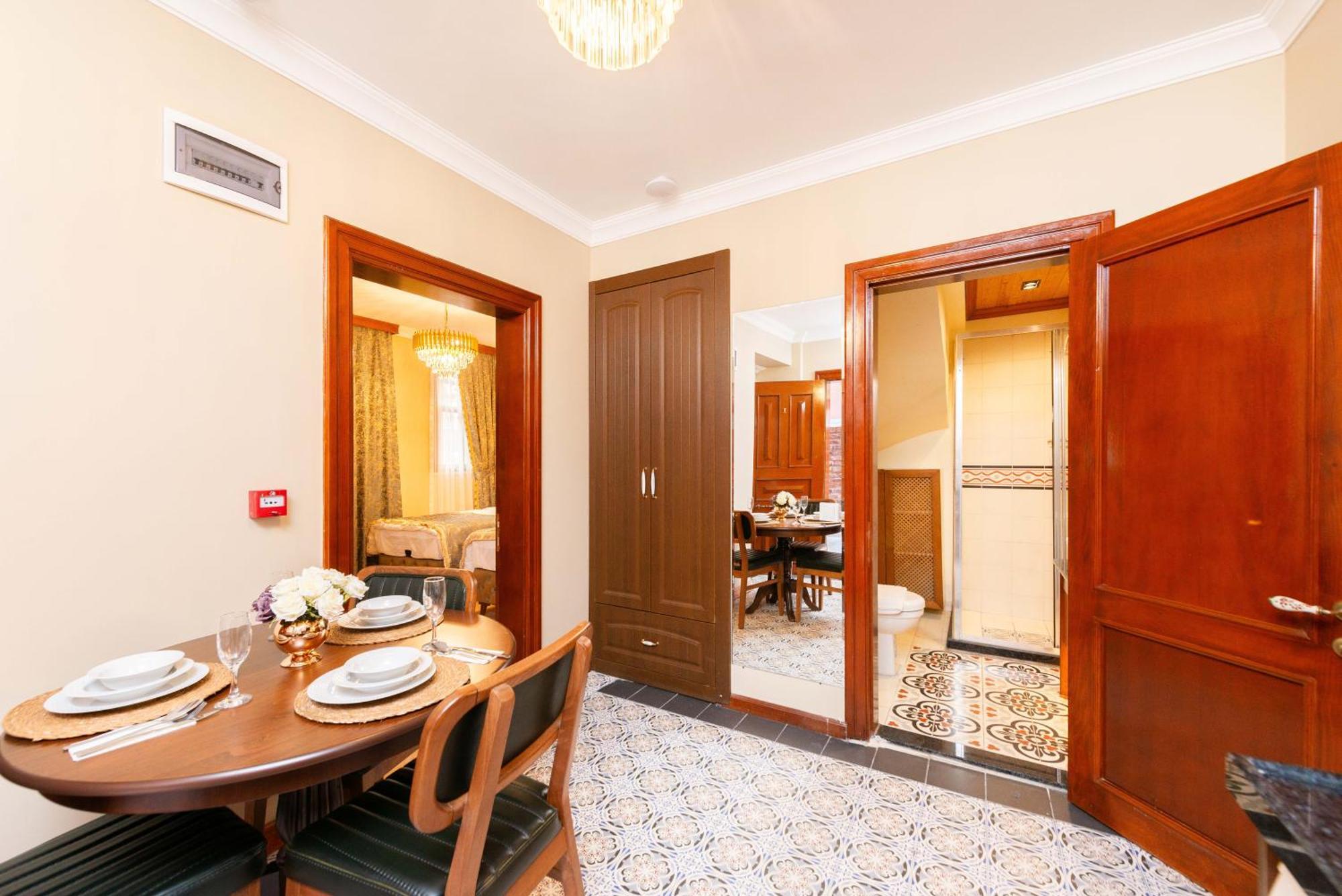 Brown Mansion Oldcity Istanbul Eksteriør billede