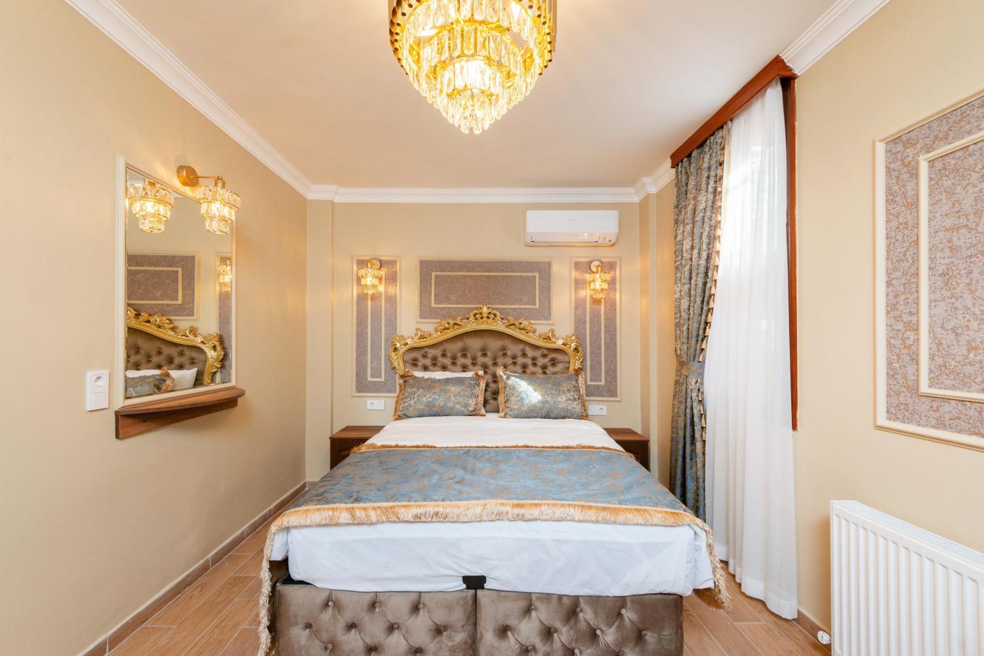 Brown Mansion Oldcity Istanbul Eksteriør billede