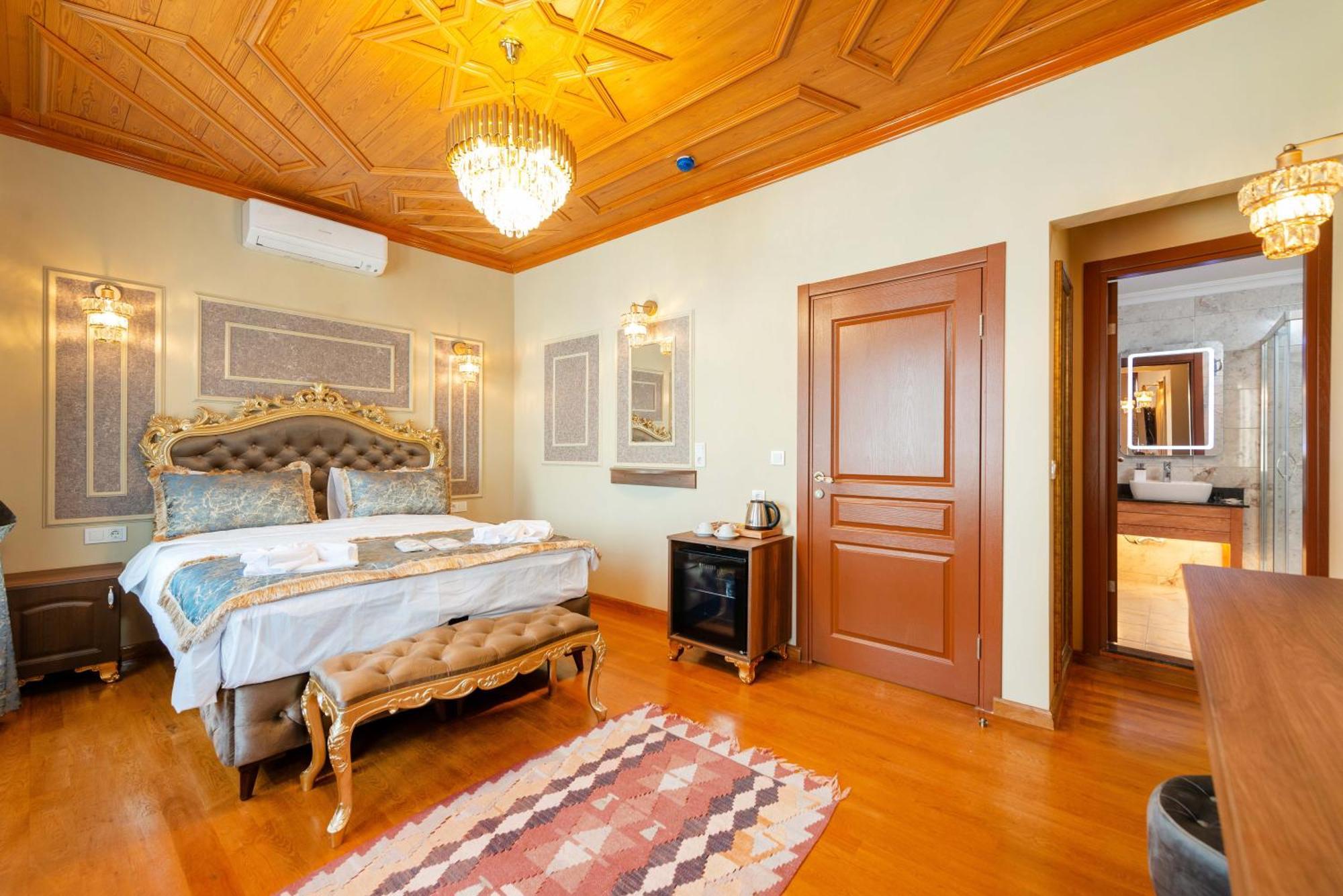 Brown Mansion Oldcity Istanbul Eksteriør billede