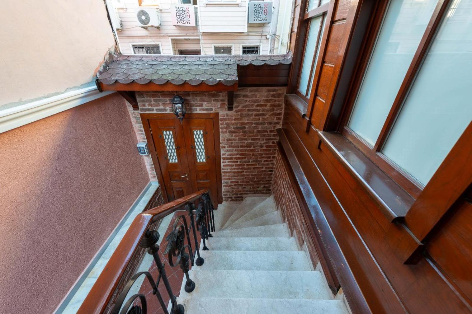 Brown Mansion Oldcity Istanbul Eksteriør billede